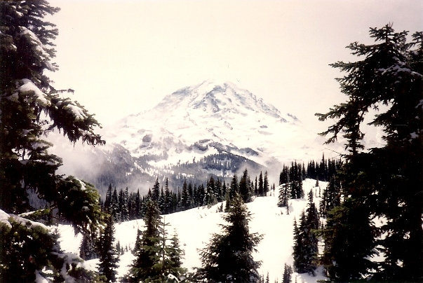 Rainier & Eunice Lake