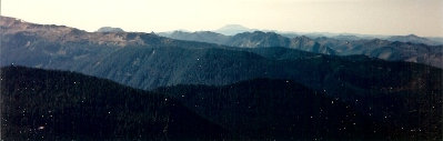 Mount St. Helens