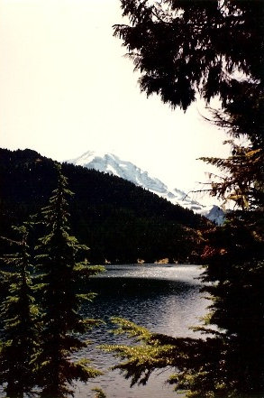 Mowich Lake 