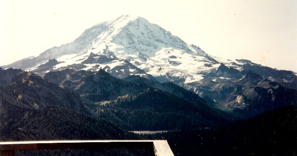 Mount Rainier 