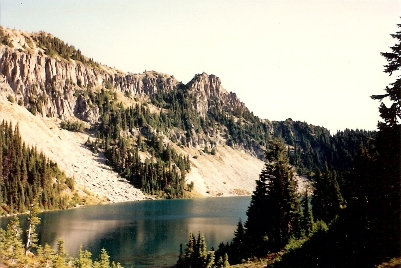 Eunice Lake