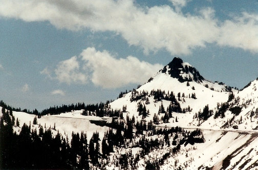 Chinook Pass 