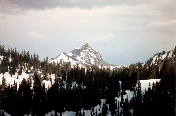 Dewey Peak