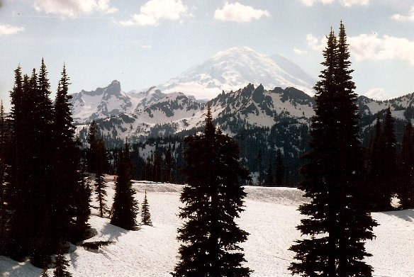 tipsoo lake