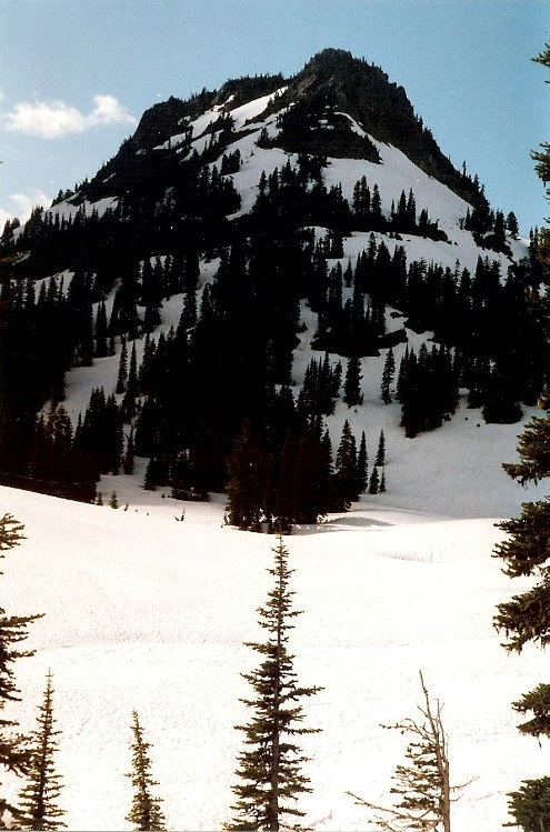 Yakima Peak 
