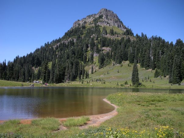 Yakima Peak 