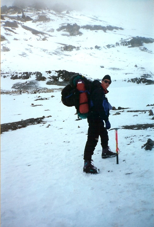 Aconcagua climb