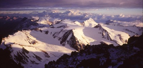 summit day aconcagua