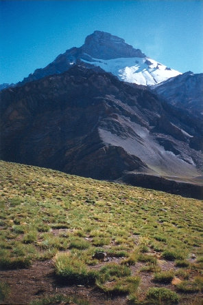 Near Confluencia Camp 