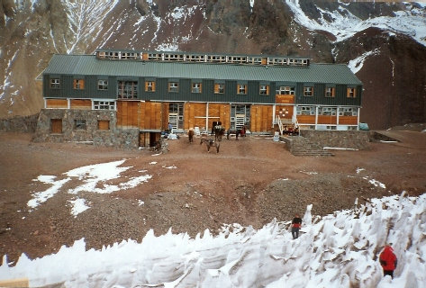 Hotel Refugio