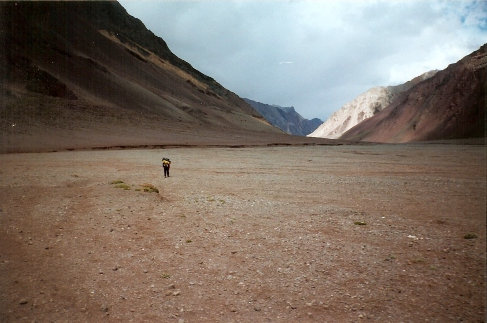 Horcones Valley