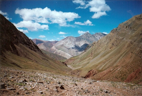 Puenta del Inca