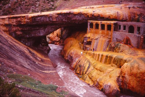 Puenta del Inca