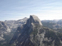 half dome