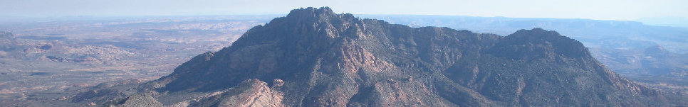 Mount Homes, Henry Mountains