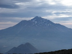 Mount Shasta California