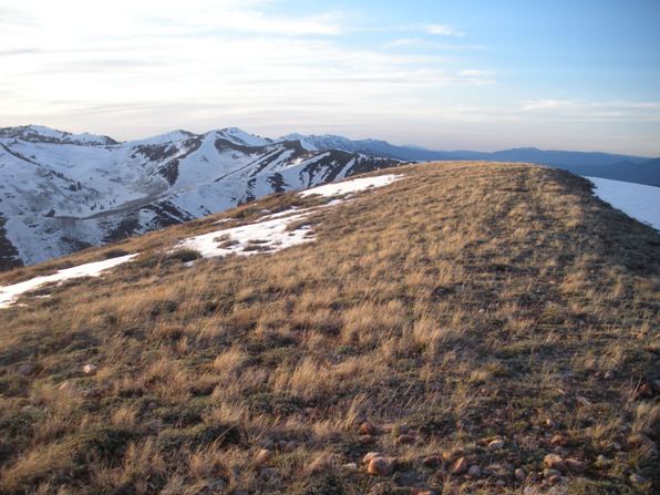 Lookout Moutain view