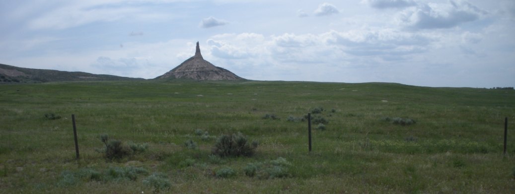 Chimney Rock 