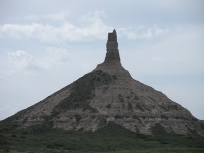 Chimney Rock 