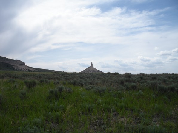 Chimney Rock 