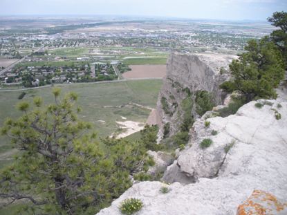 scotts bluff