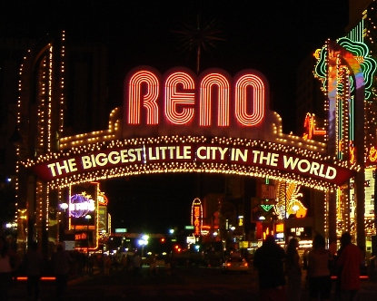 Reno Arch