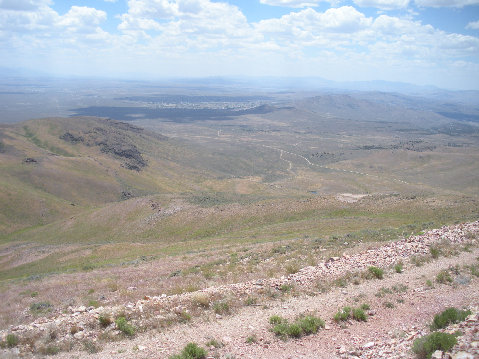 Elko Mountain nevada