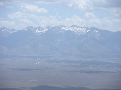 Ruby Mountains