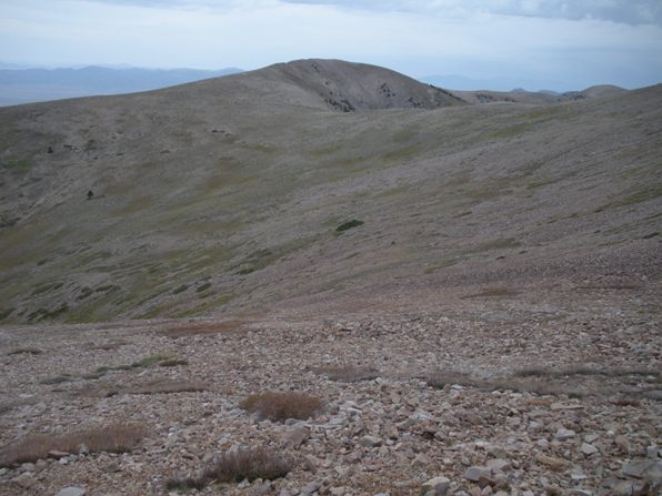 nevada climbing