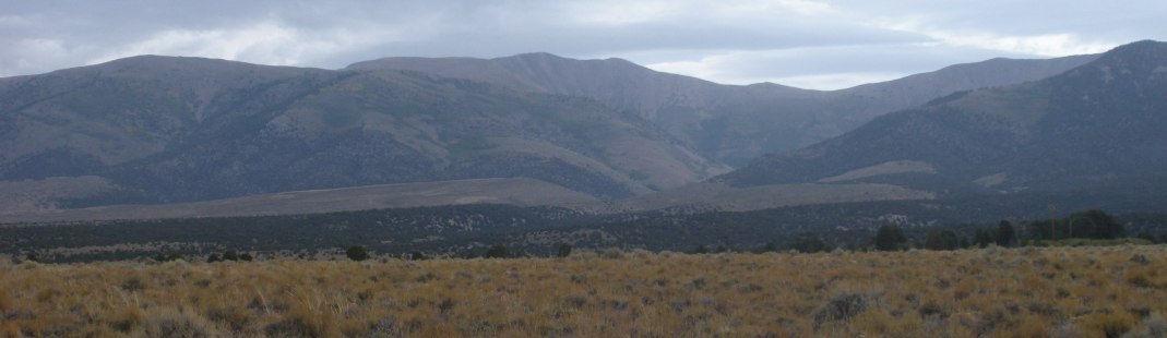 North Schell from highway 486