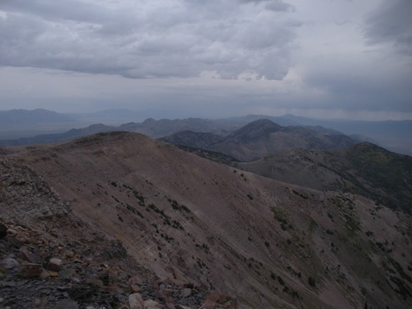 North Schell Peak