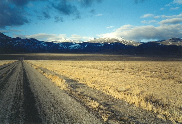 Great Basin National Park