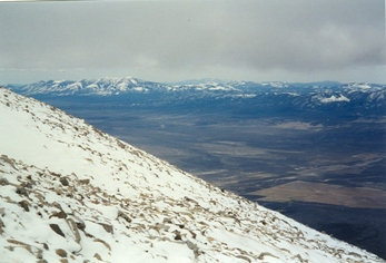 Wheeler Peak views