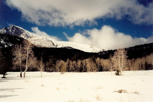 wheeler peak