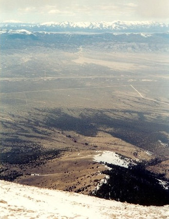 wheeler peak