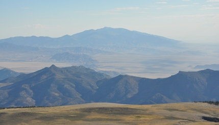 Deep Creek Mountains 