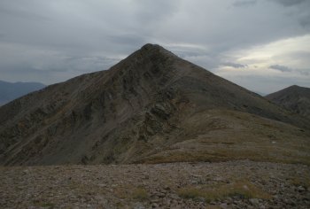 North Schell Peak 