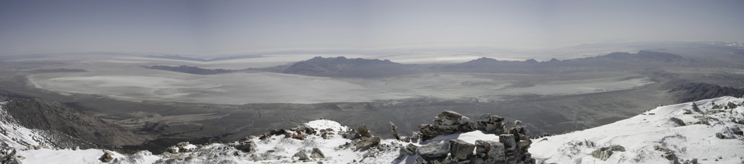 Bonneville Salt Flats