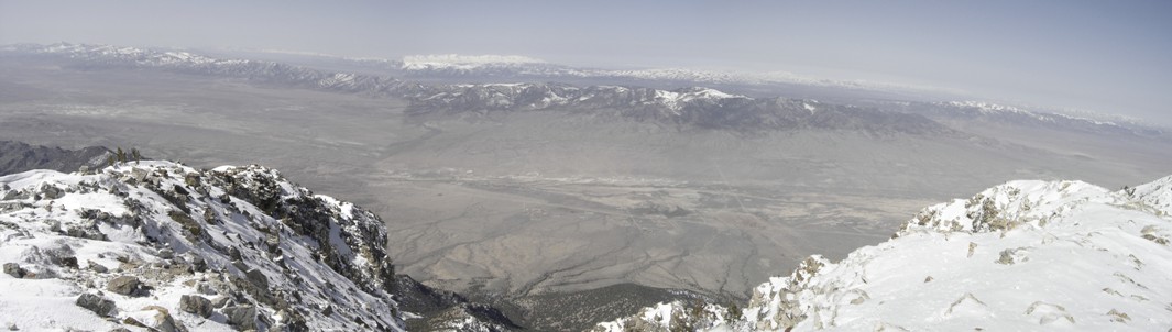 Nevada hikes