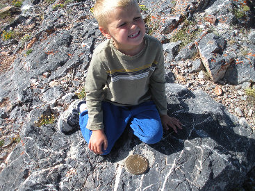 Spruce Mountain Benchmark