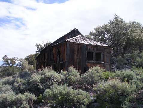 Sprucemont Ghost Town