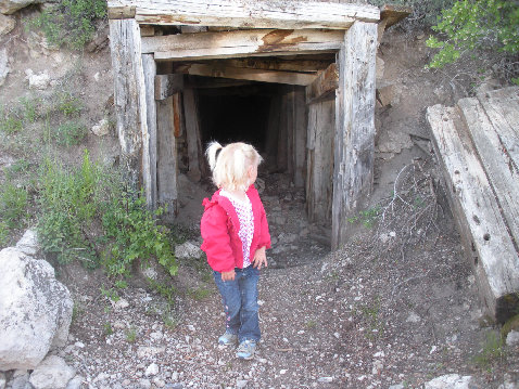 Sprucemont Ghost Town