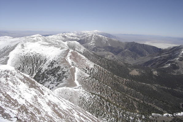 Toiyabe Range