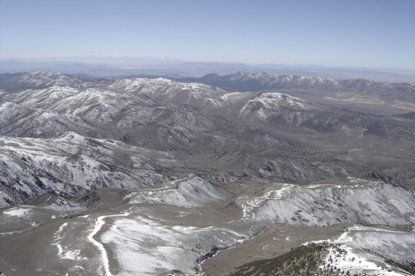 Toiyabe Range