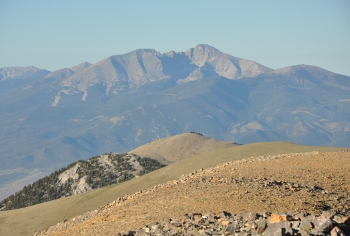 Wheeler Peak 