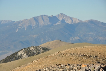 Wheeler Peak 