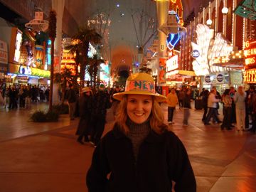 Fremont Street Experience 