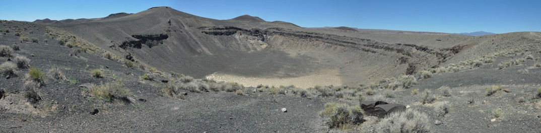 Lunar Crater 