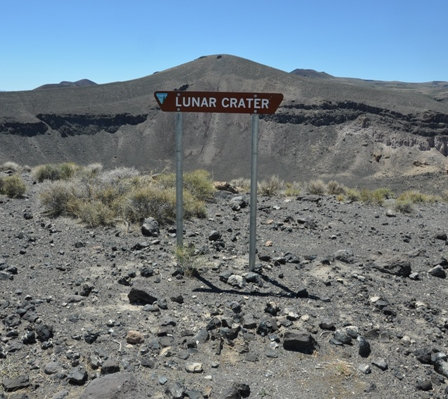 Lunar Crater 