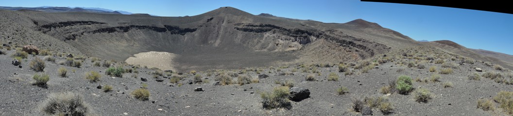 Lunar Crater 